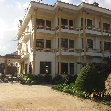 Tinh Doi Sa Pa Guest House Exteriör bild