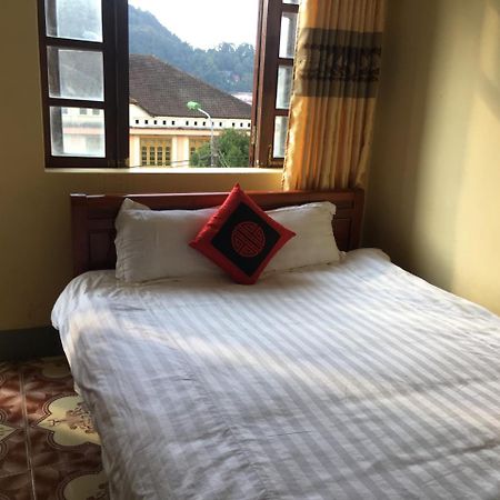 Tinh Doi Sa Pa Guest House Exteriör bild