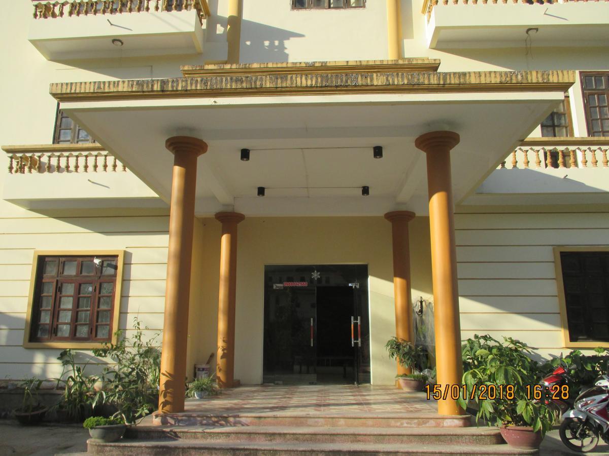 Tinh Doi Sa Pa Guest House Exteriör bild