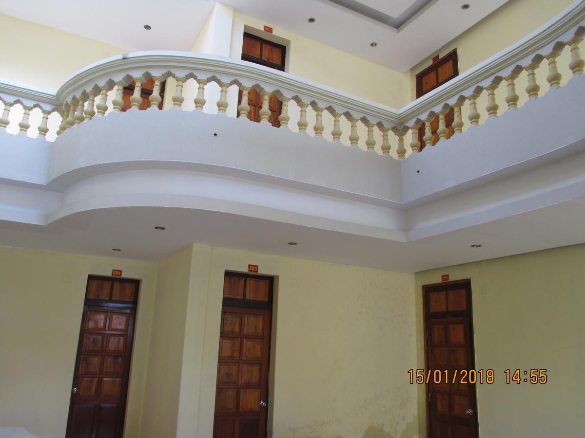 Tinh Doi Sa Pa Guest House Exteriör bild