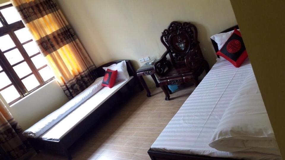 Tinh Doi Sa Pa Guest House Exteriör bild