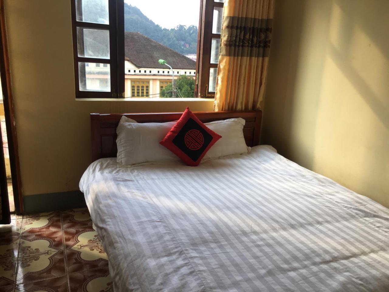 Tinh Doi Sa Pa Guest House Exteriör bild