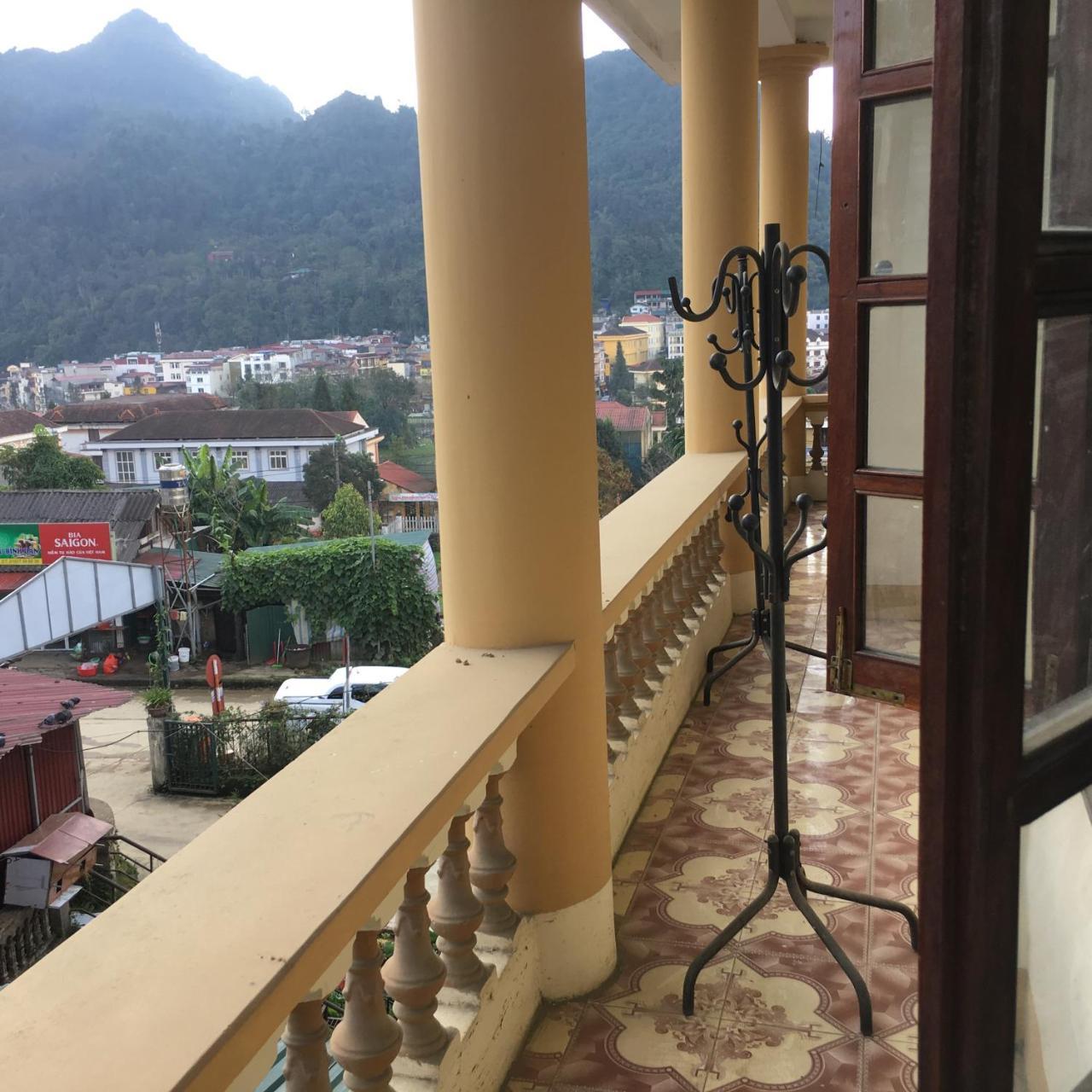 Tinh Doi Sa Pa Guest House Exteriör bild