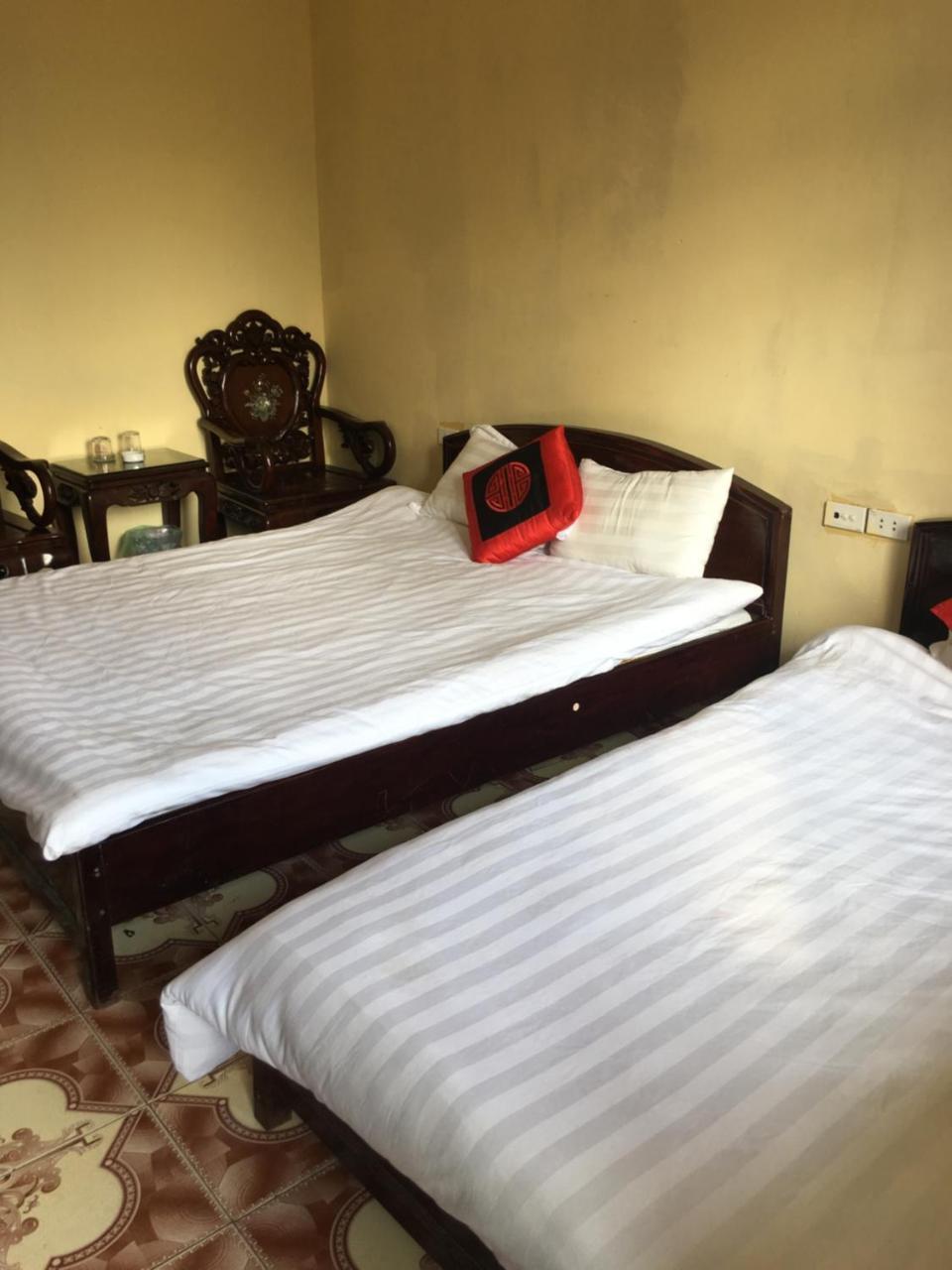Tinh Doi Sa Pa Guest House Exteriör bild