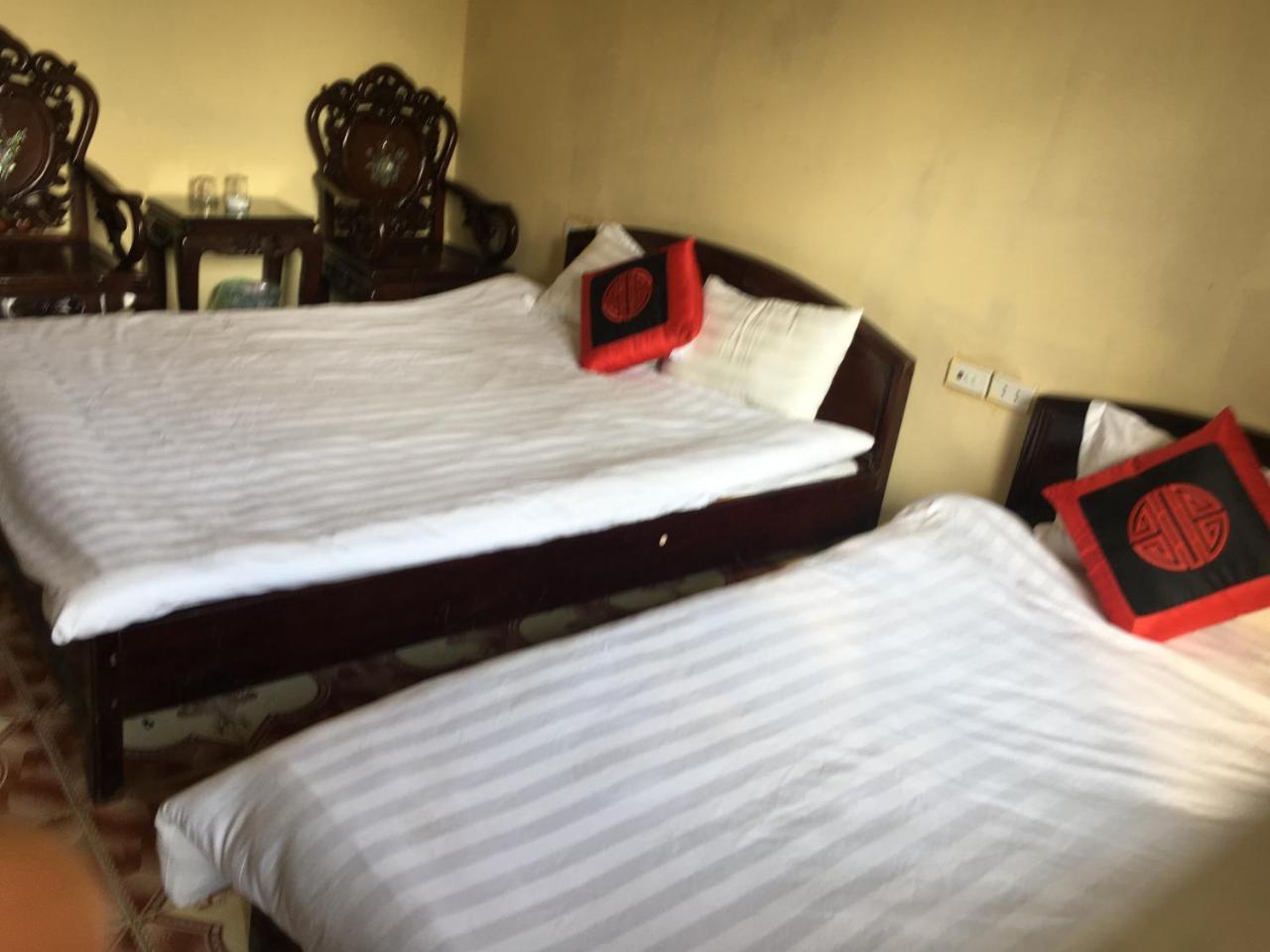 Tinh Doi Sa Pa Guest House Exteriör bild