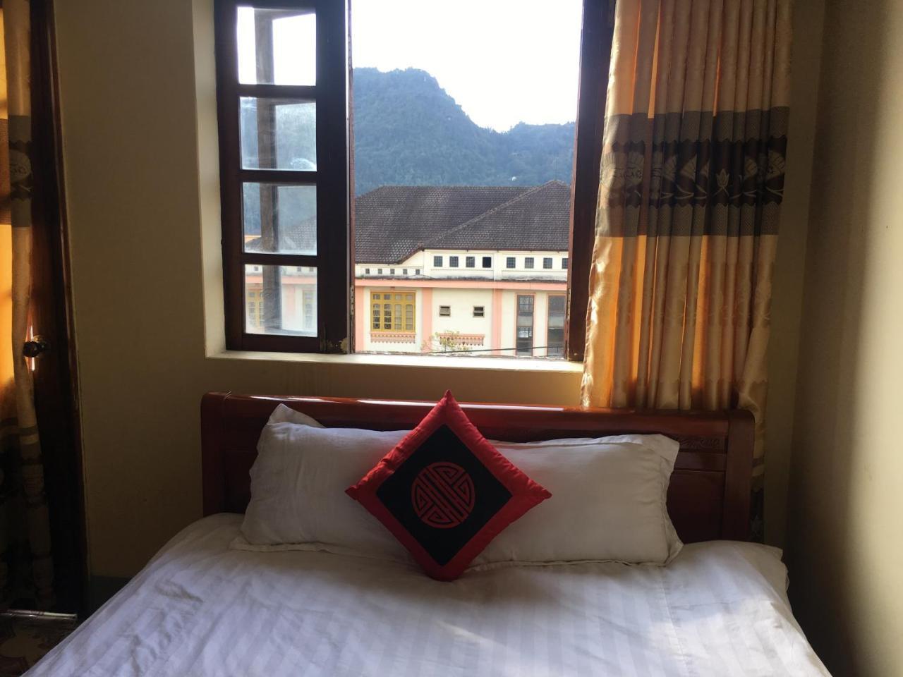 Tinh Doi Sa Pa Guest House Exteriör bild